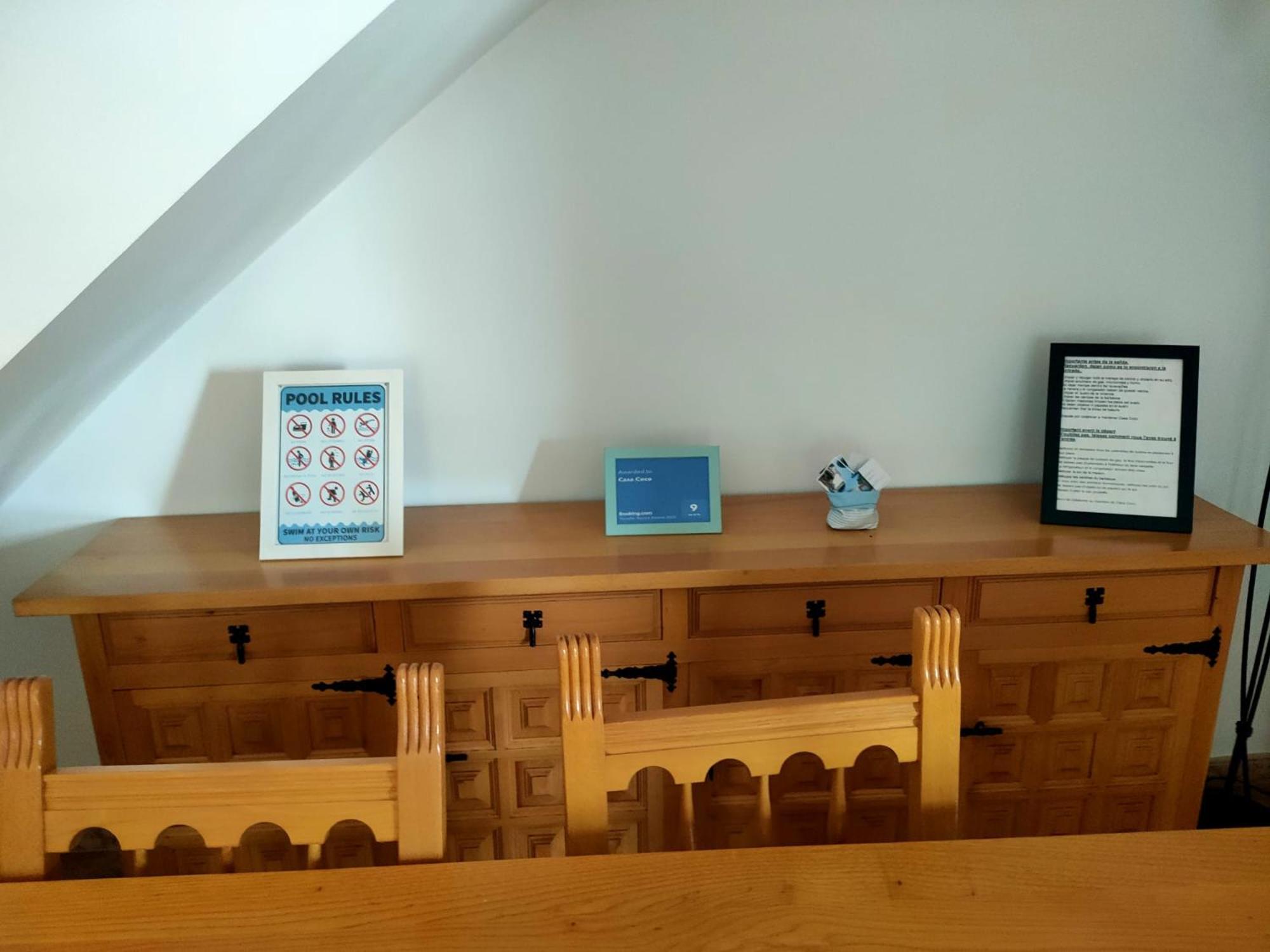 Casa Coco Villa Les Tres Cales Eksteriør bilde