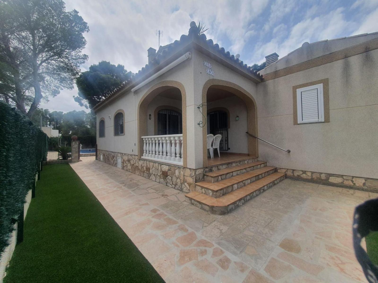 Casa Coco Villa Les Tres Cales Eksteriør bilde