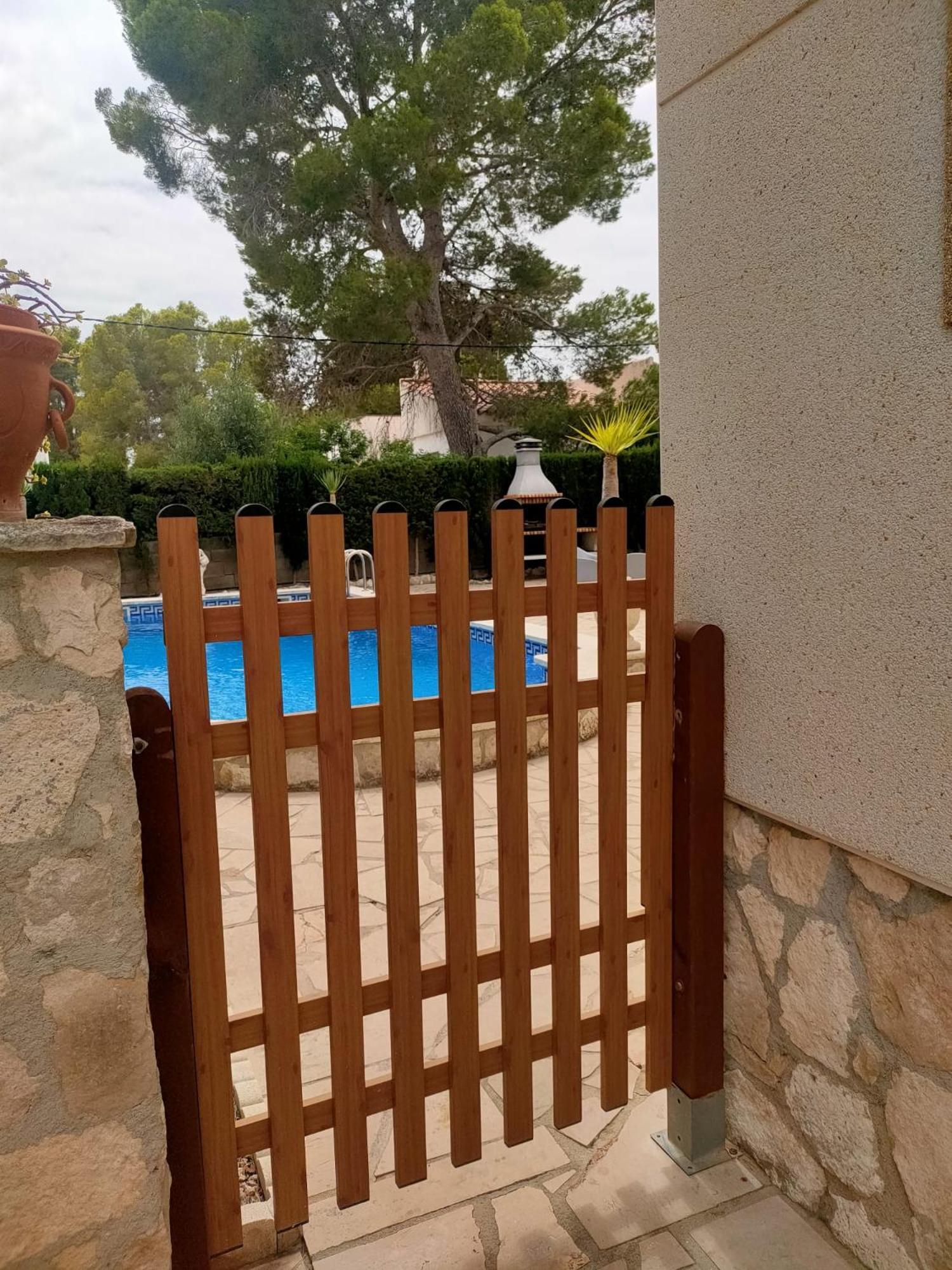 Casa Coco Villa Les Tres Cales Eksteriør bilde