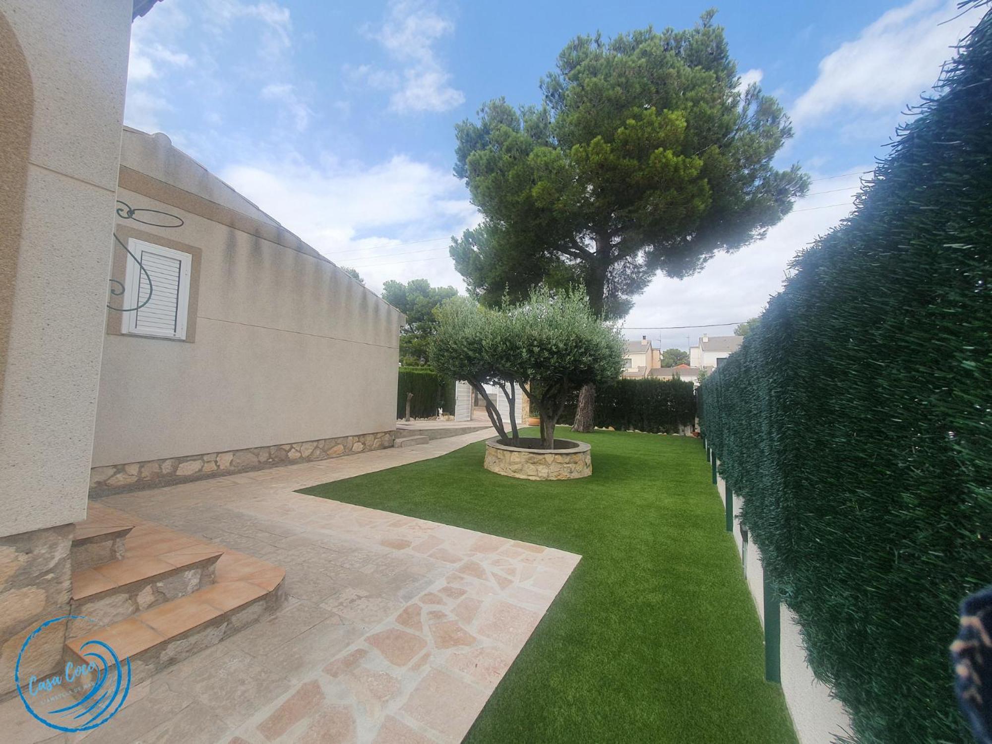 Casa Coco Villa Les Tres Cales Eksteriør bilde